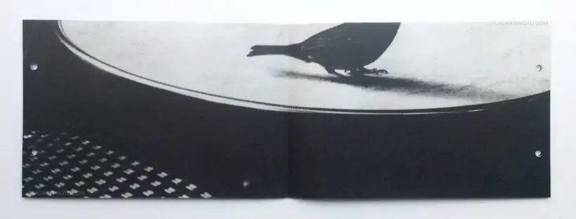 I wish to see where the winds meet (With a gravure print)