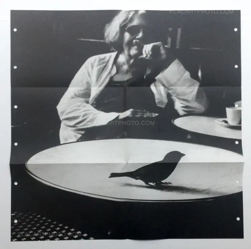 I wish to see where the winds meet (With a gravure print)