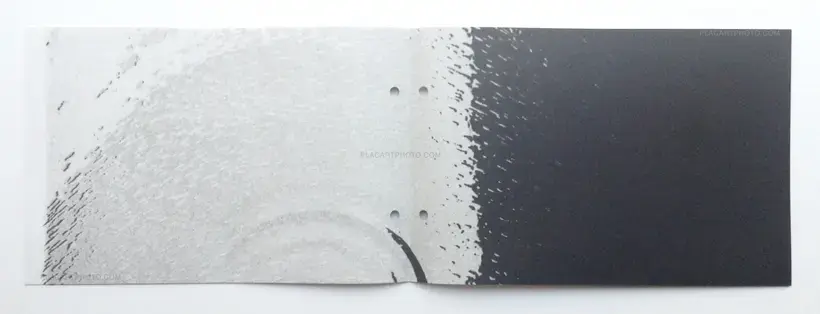 I wish to see where the winds meet (With a gravure print)