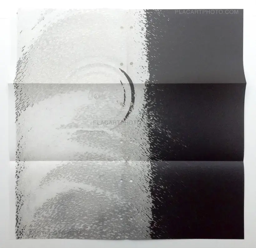 I wish to see where the winds meet (With a gravure print)