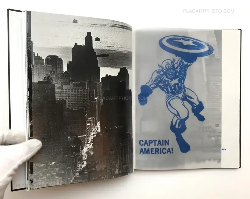 New York New York (FACSIMILE EDT)