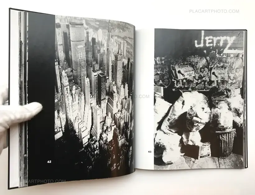 New York New York (FACSIMILE EDT)