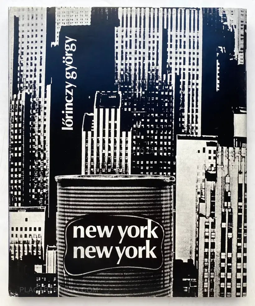 New York New York (FACSIMILE EDT)