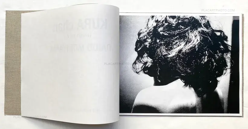 KURA chan (Signed ltd edition of 600 copies)