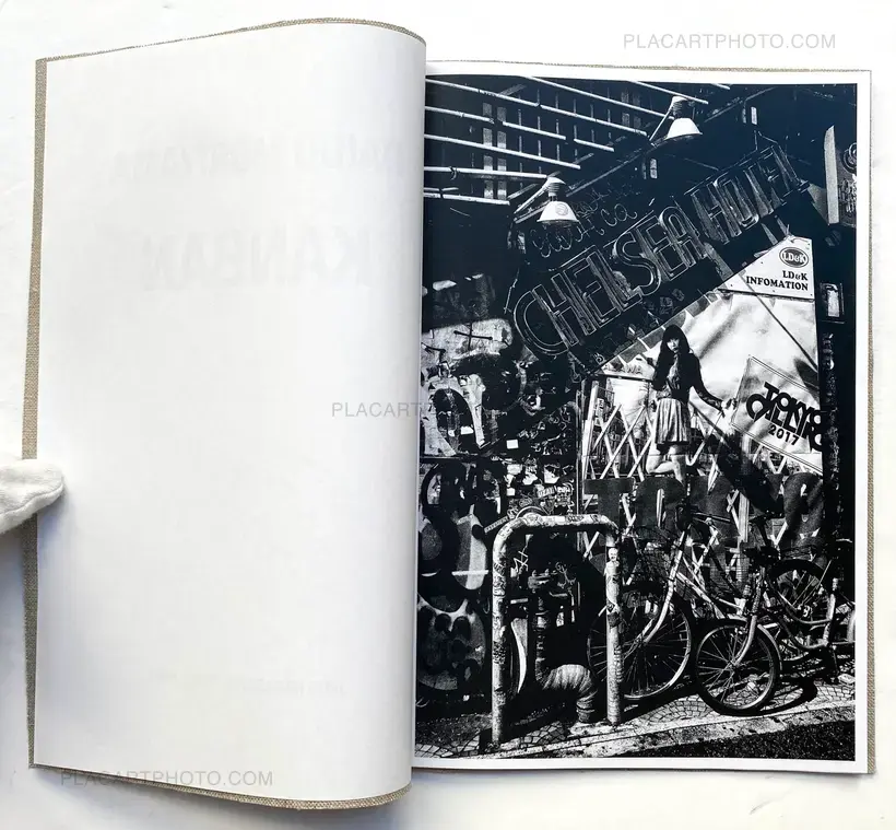 KANBAN (Signed ltd edition of 350 copies)