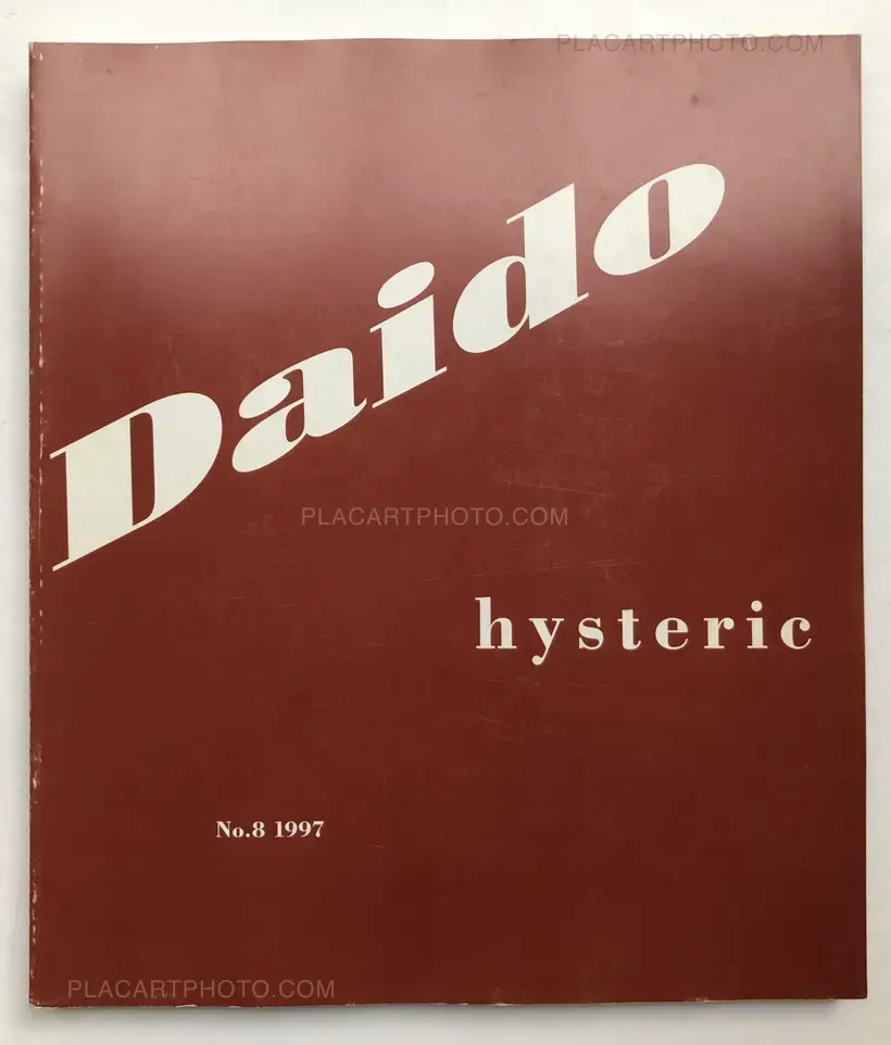 Hysteric N°8