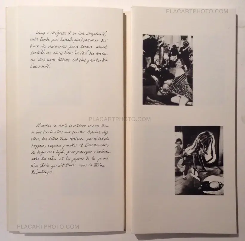 Le Guide rose : Huit jours à Trébaumec (Signed)