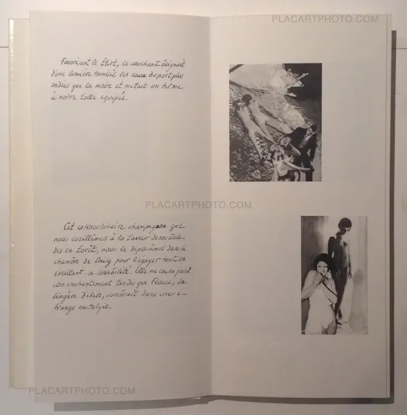 Le Guide rose : Huit jours à Trébaumec (Signed)