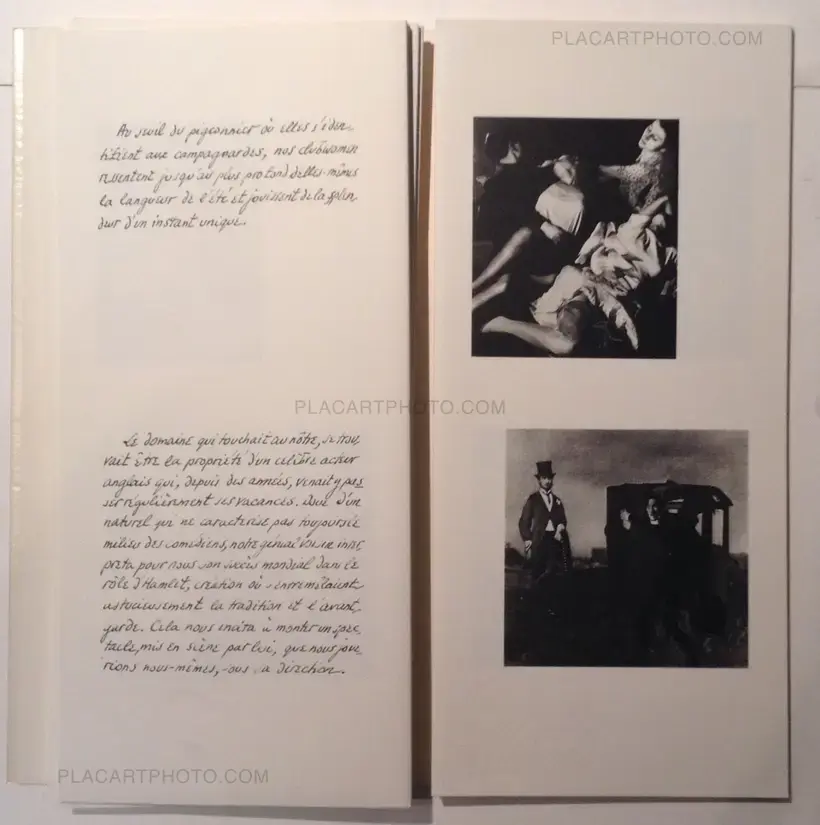 Le Guide rose : Huit jours à Trébaumec (Signed)