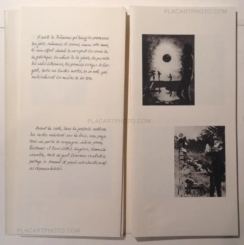 Le Guide rose : Huit jours à Trébaumec (Signed)