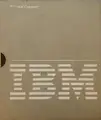 IBM personal computer (EDT OF 35)