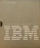 IBM personal computer (EDT OF 35)
