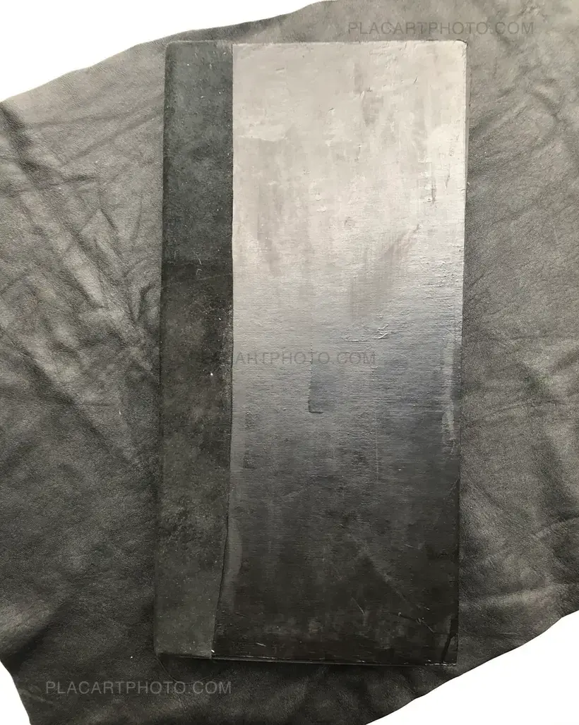 THE GRAY LINE (ARTIST'S EDITION OF 11)