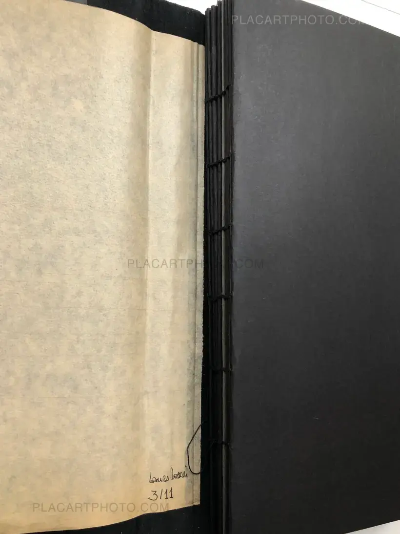 THE GRAY LINE (ARTIST'S EDITION OF 11)