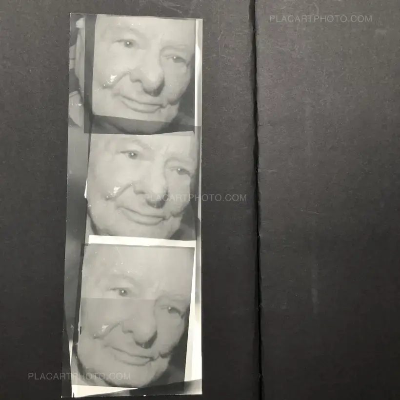 THE GRAY LINE (ARTIST'S EDITION OF 11)