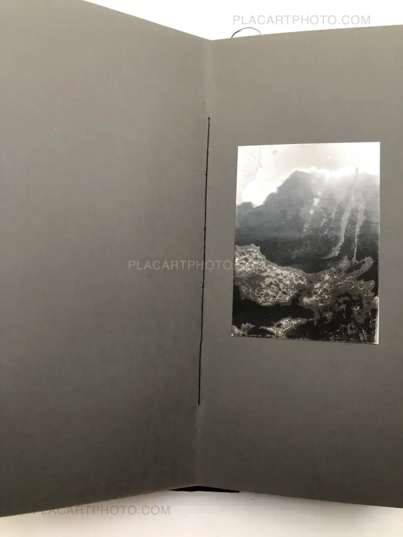 THE GRAY LINE (ARTIST'S EDITION OF 11)