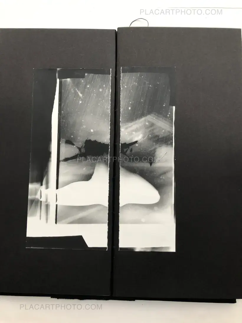 THE GRAY LINE (ARTIST'S EDITION OF 11)