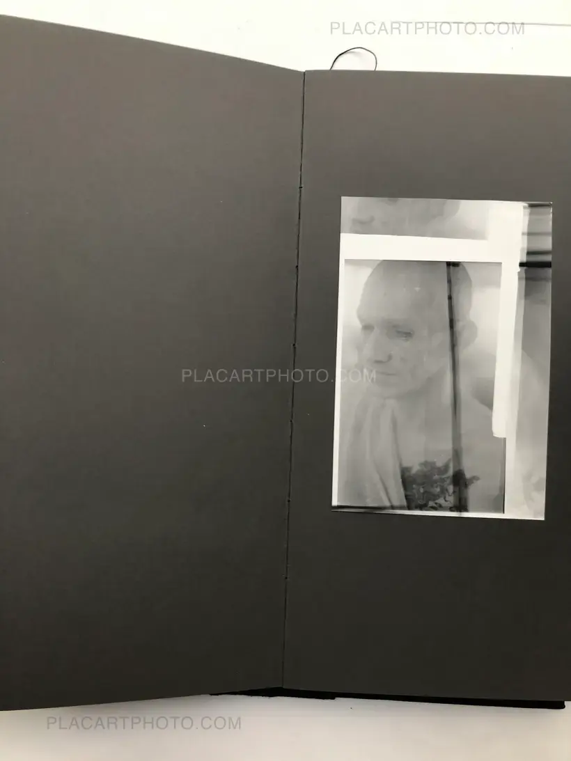 THE GRAY LINE (ARTIST'S EDITION OF 11)