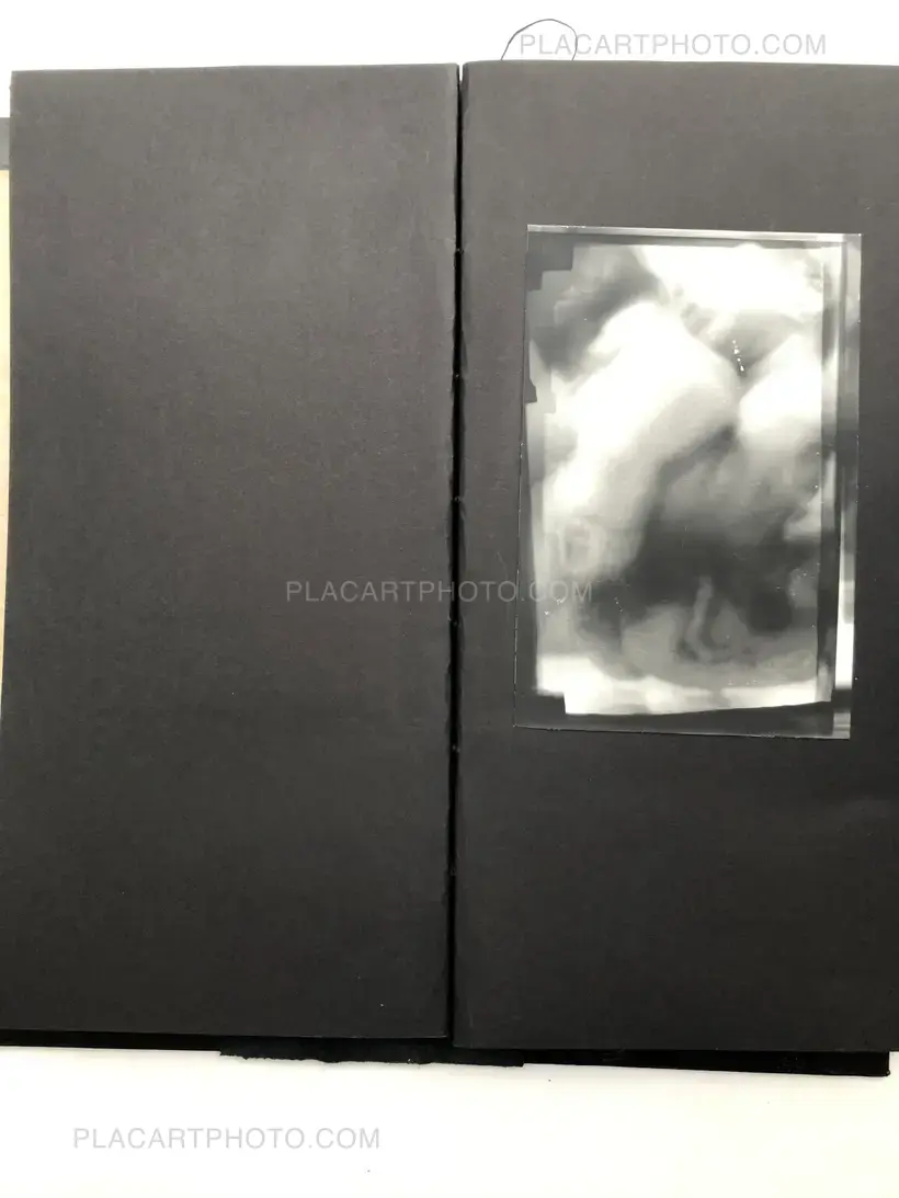 THE GRAY LINE (ARTIST'S EDITION OF 11)