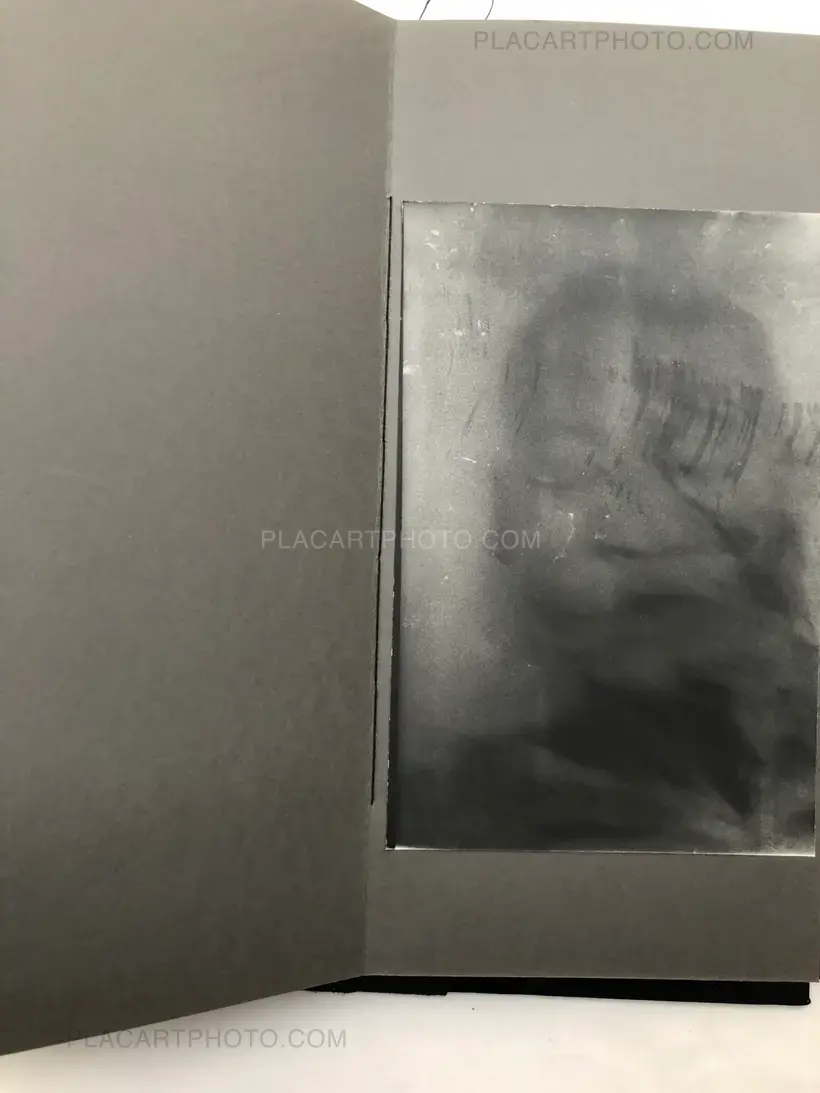 THE GRAY LINE (ARTIST'S EDITION OF 11)