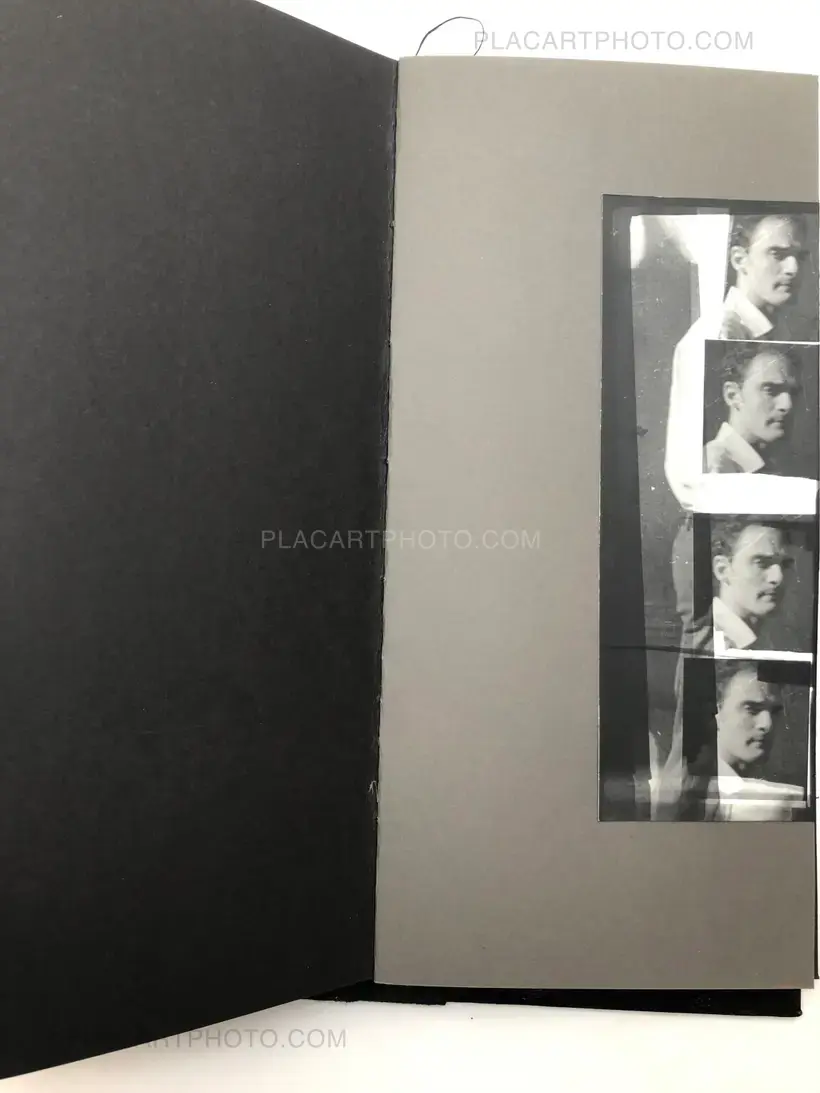 THE GRAY LINE (ARTIST'S EDITION OF 11)