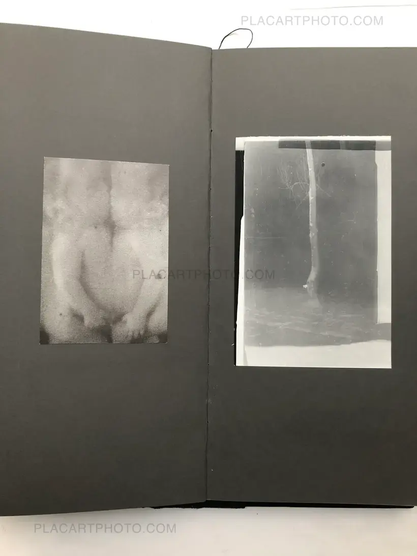 THE GRAY LINE (ARTIST'S EDITION OF 11)