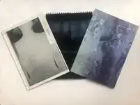 SET OF LINGER (SIGNED) + TEIKAI + IMMERSE (SIGNED)