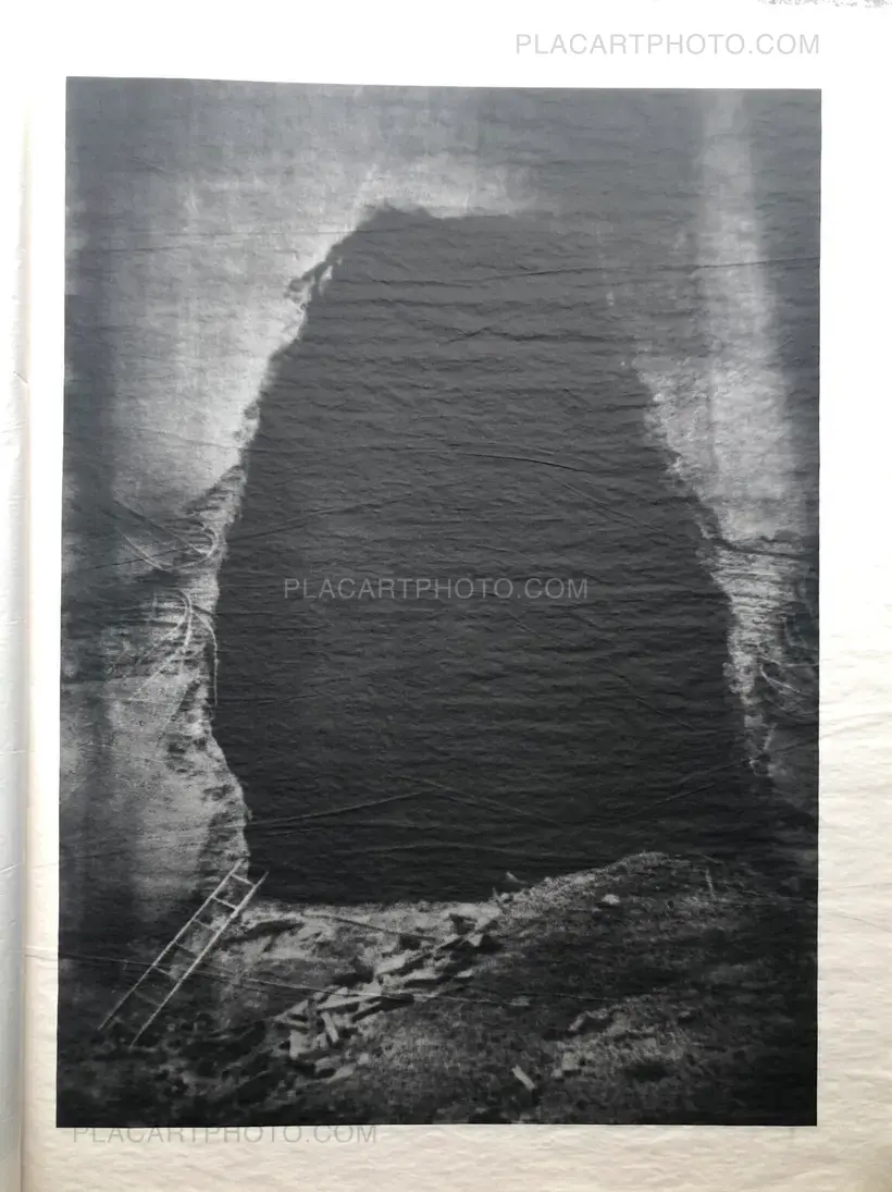 HOLLOW (LIMITED EDT OF 15 copies)