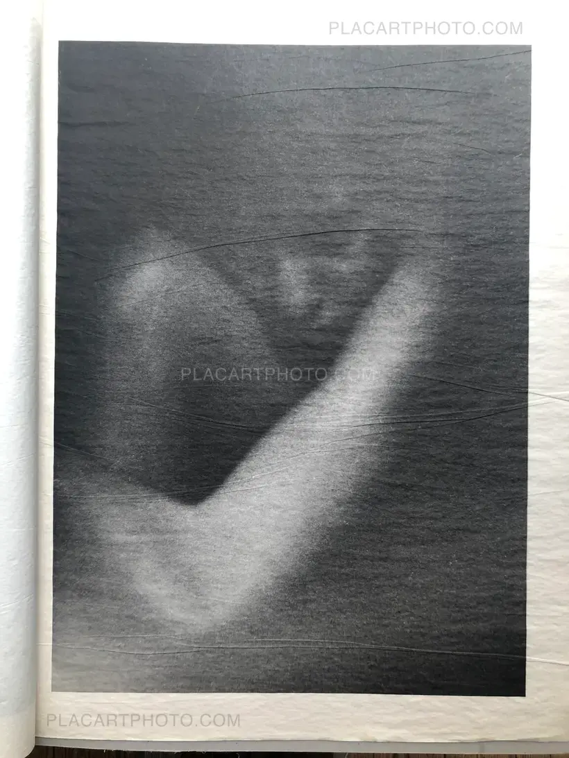 HOLLOW (LIMITED EDT OF 15 copies)