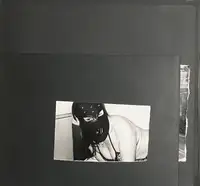 UNTITLED (Unique book with prints)