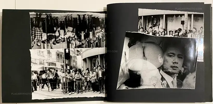 UNTITLED (Unique book with prints)