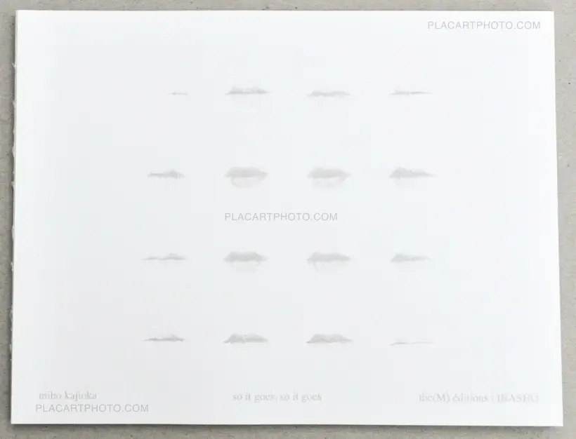 So it goes, so it goes (Revised edt)