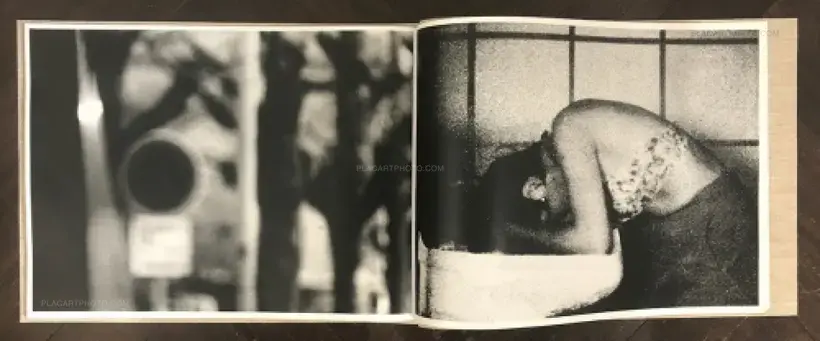 Farewell photography (signed)