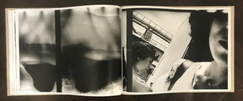 Farewell photography (signed)