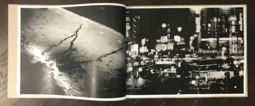 Farewell photography (signed)