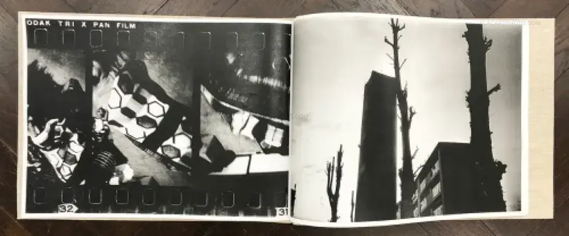 Farewell photography (signed)