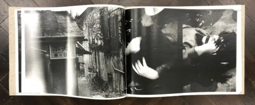 Farewell photography (signed)