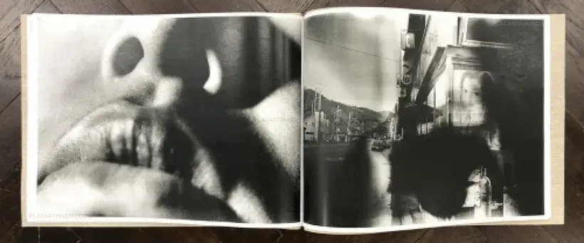 Farewell photography (signed)