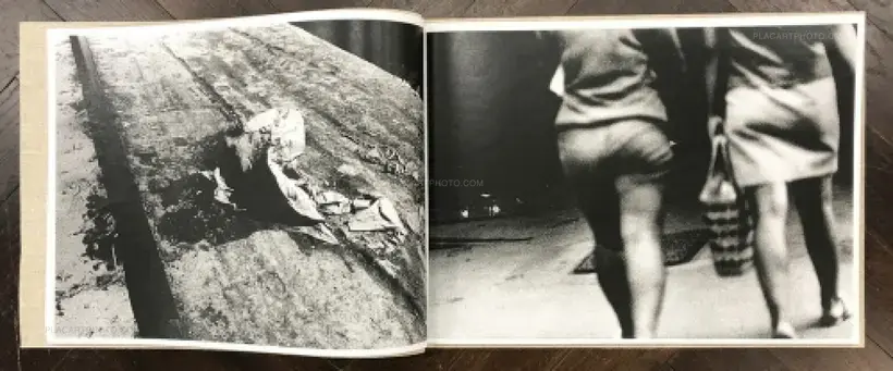 Farewell photography (signed)