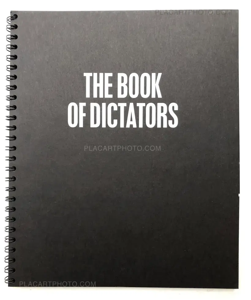 The book of dictators