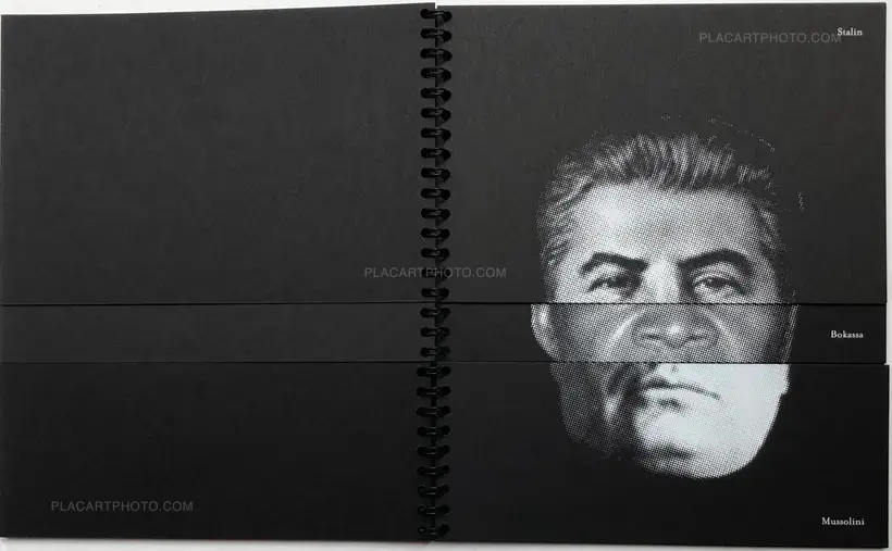 The book of dictators