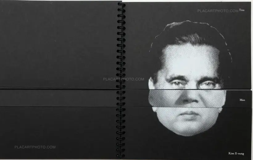 The book of dictators