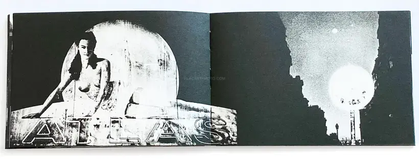 OUT OF THE DARKNESS (Signed and numbered with print)