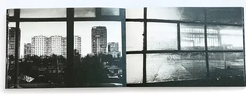 OUT OF THE DARKNESS (Signed and numbered with print)