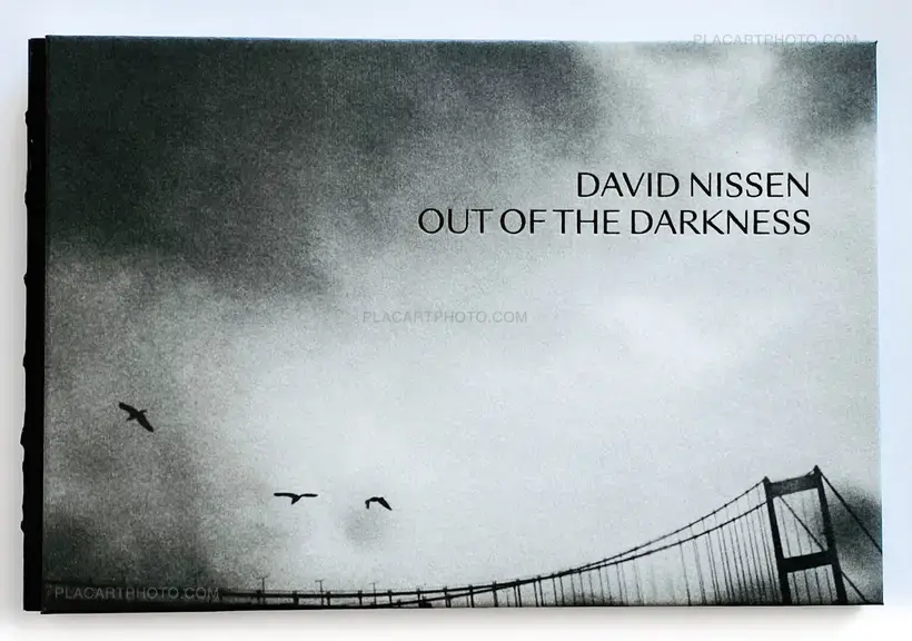 OUT OF THE DARKNESS (Signed and numbered with print)