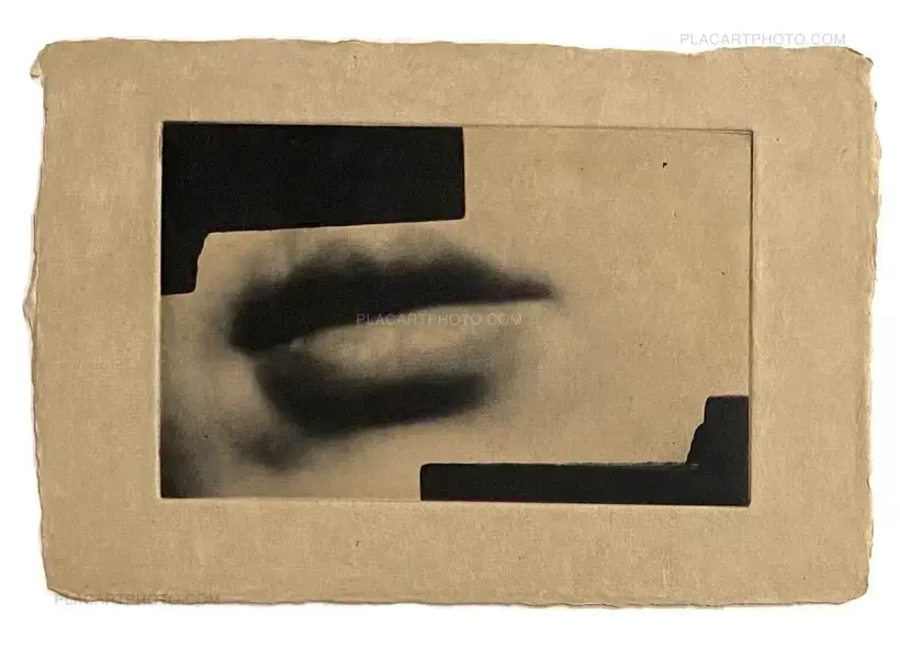 Here silence stands like heat (Limited edition of 7 copies)