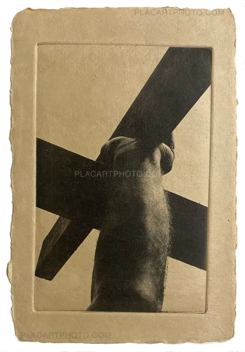 Here silence stands like heat (Limited edition of 7 copies)