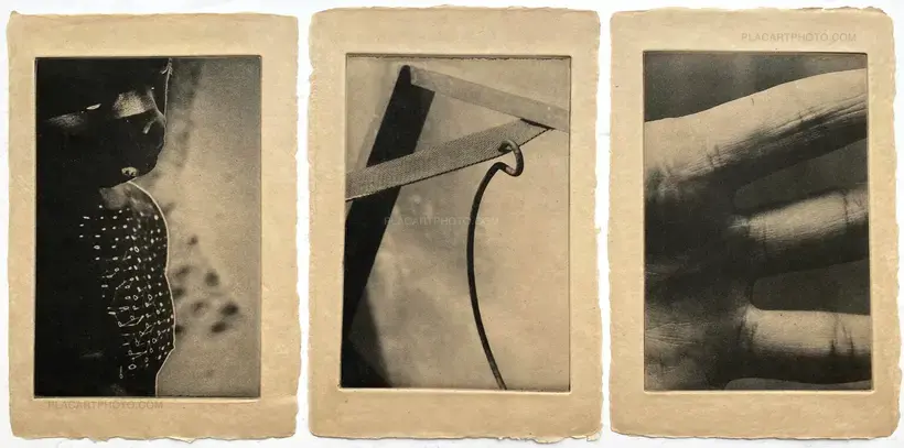 Here silence stands like heat (Limited edition of 7 copies)