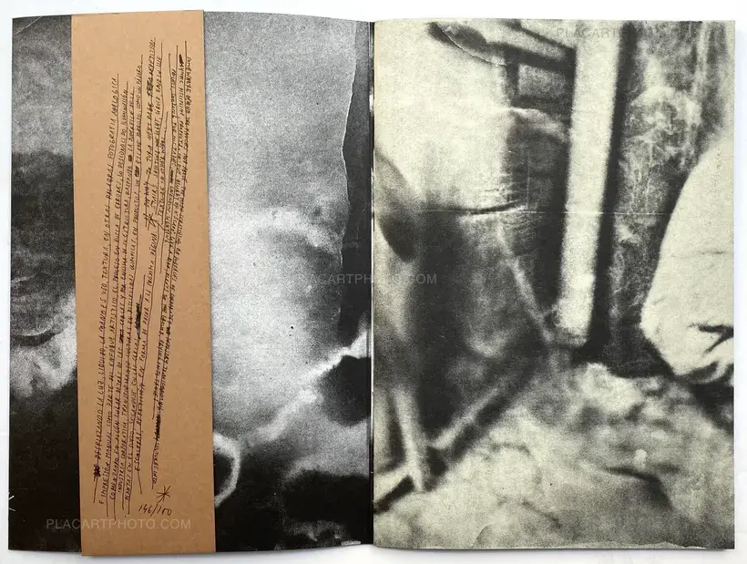 THERE IS SHIFTING THE SKY REPEATING STAIRSWAY, AGAIN (Signed)