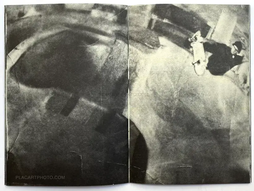 THERE IS SHIFTING THE SKY REPEATING STAIRSWAY, AGAIN (Signed)